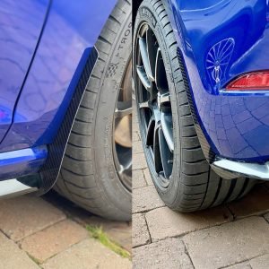 MK7 Arch Guards – Mudflaps for Volkswagen Golf MK7/7.5 GTI & R R LINE